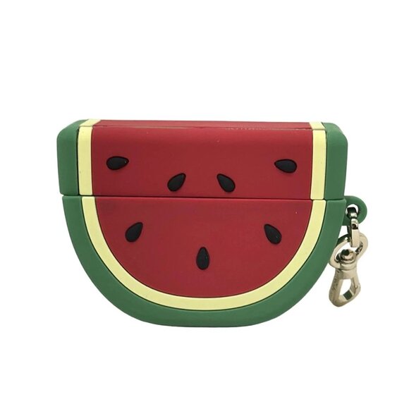 Kate spade - Green Red Black Rubber Accessory Case 78-081525 - Picture 1 of 5